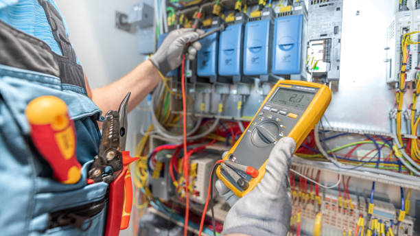 Best Electrical Installation Contractor  in Chaska, MN